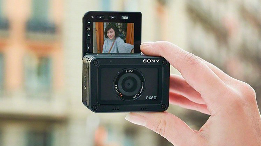 sony RX0 II