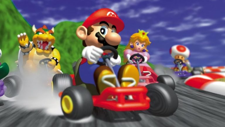 Mario Kart Tour выйдет на Android и iOS