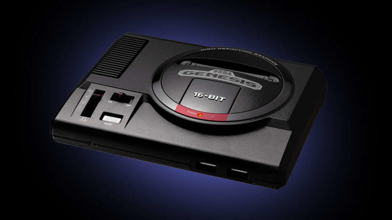 Sega Mega drive Mini