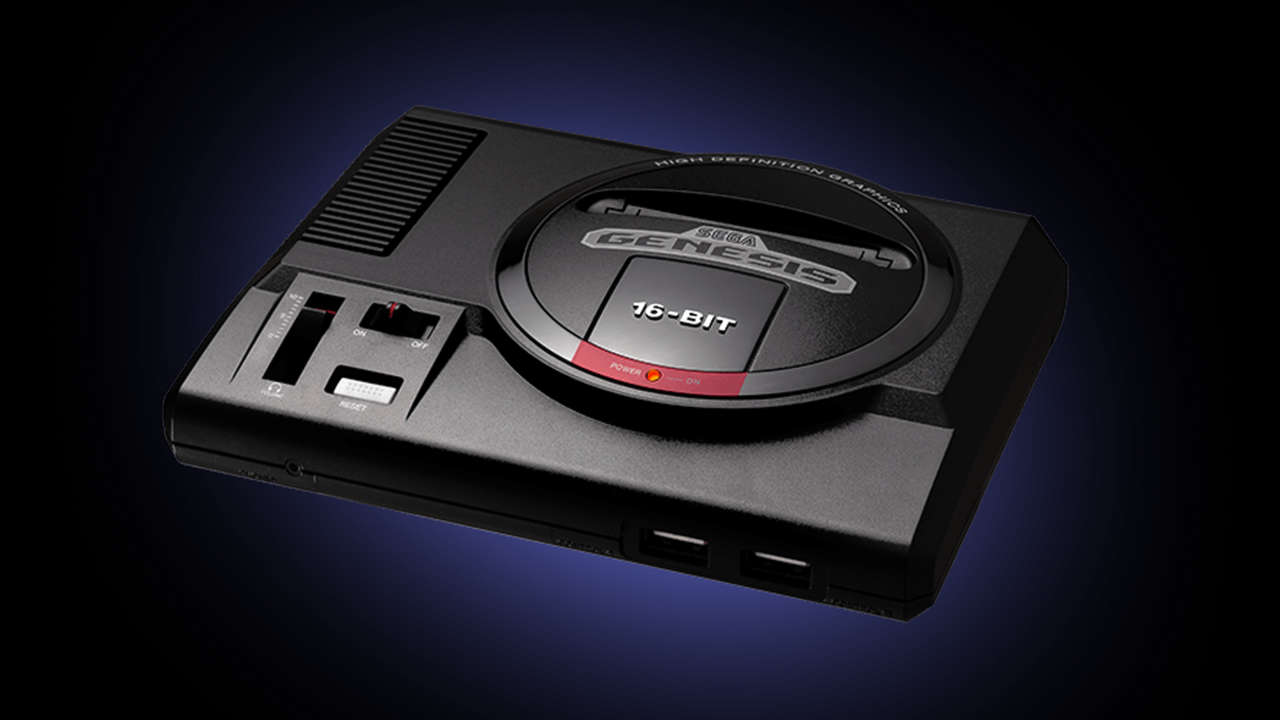 Sega Mega drive Mini
