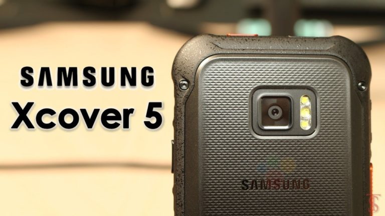 Samsung готовит приемника в модельном ряду Xcover