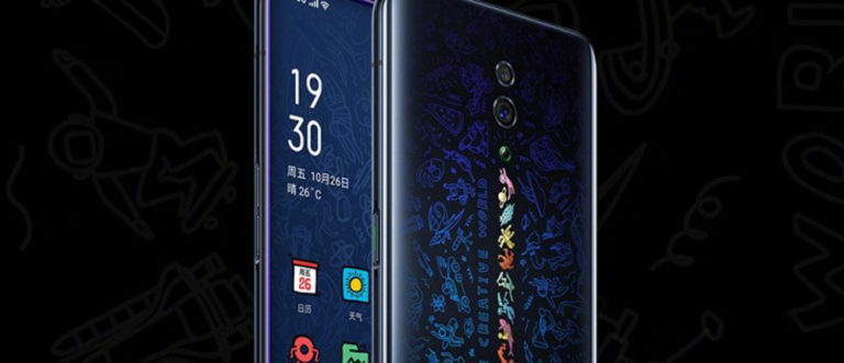 Oppo Reno получит две новые цветовые версии