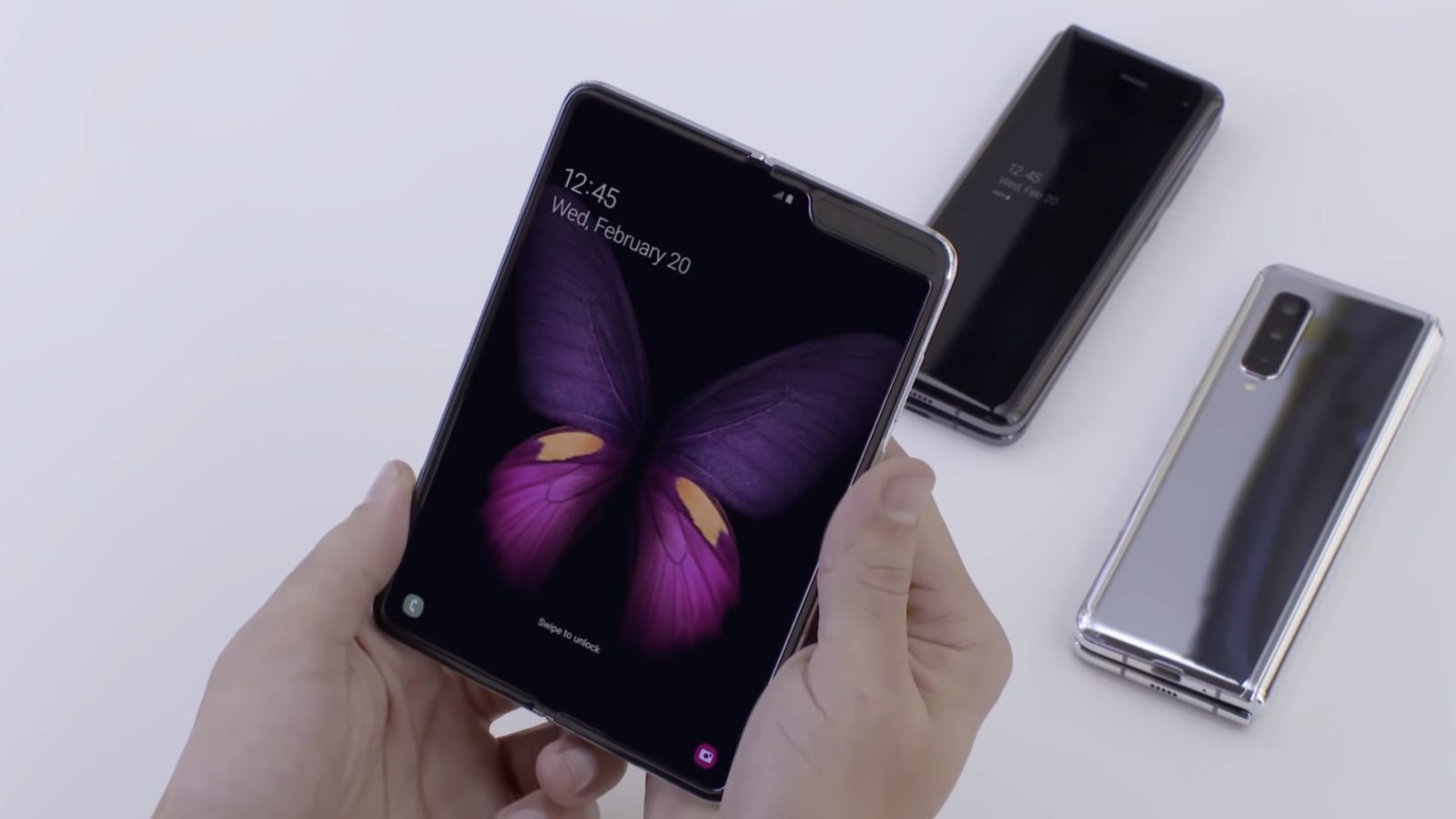 GALAXY FOLD