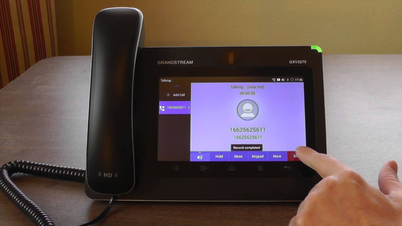 Grandstream GXV3275
