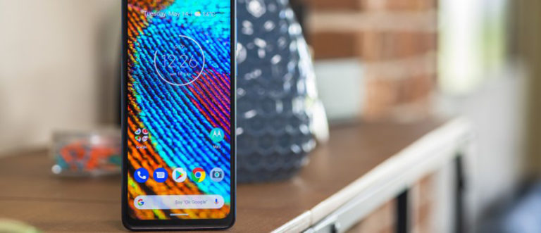 Motorola подготавливает к анонсу модель One Action