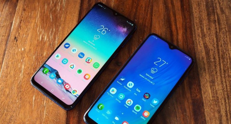 Samsung вскоре пополнит линейку Galaxy A10 еще одной моделью