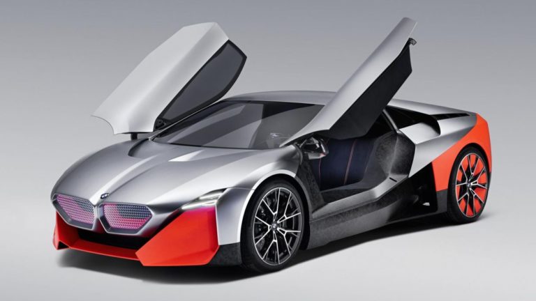BMW M Nex