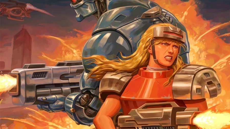Blazing-Chrome