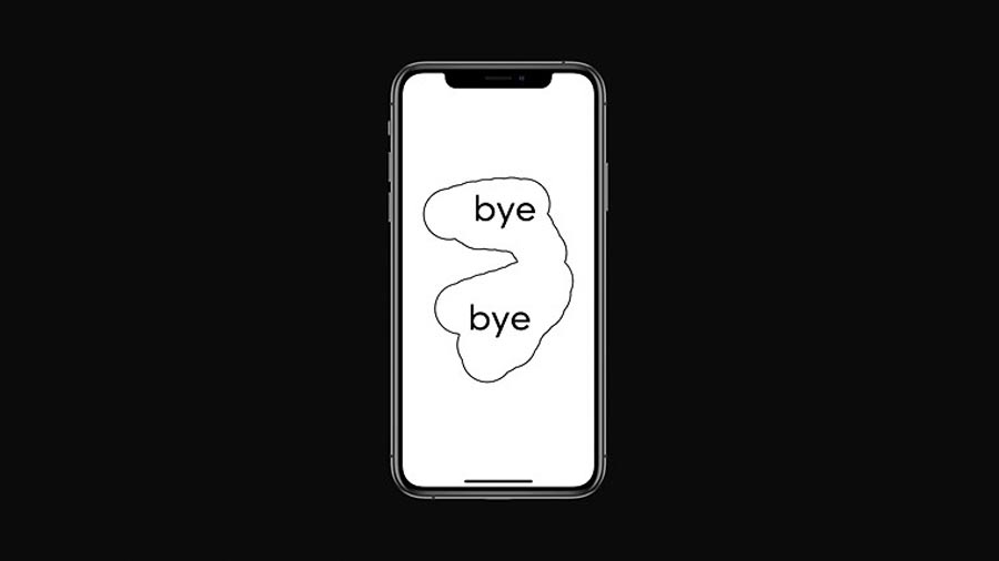 Bye-Bye-Camera