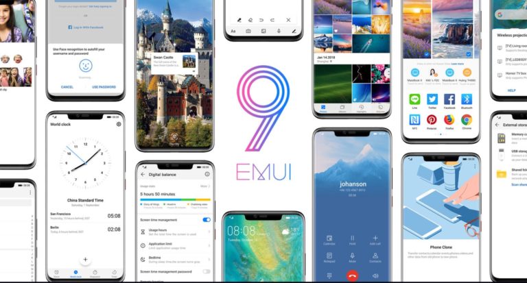 EMUI 9
