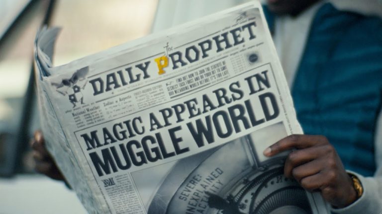 Мобильная Harry Potter: Wizards Unite выйдет во всем мире 21 июня