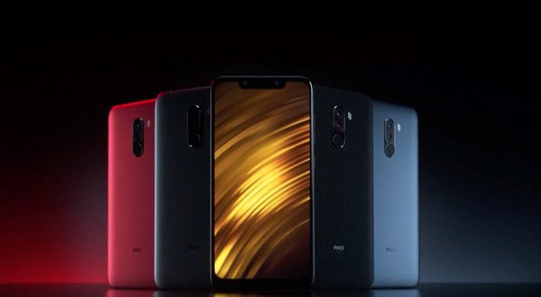 Pocophone F1