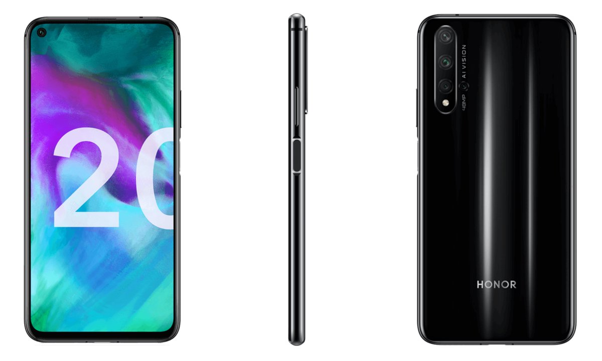 honor 20