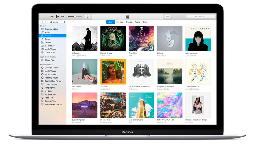 itunes