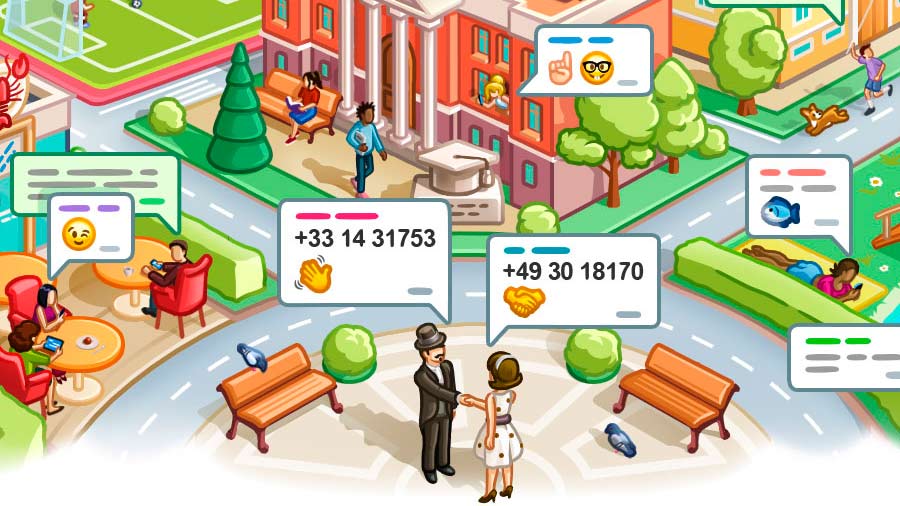 telegram