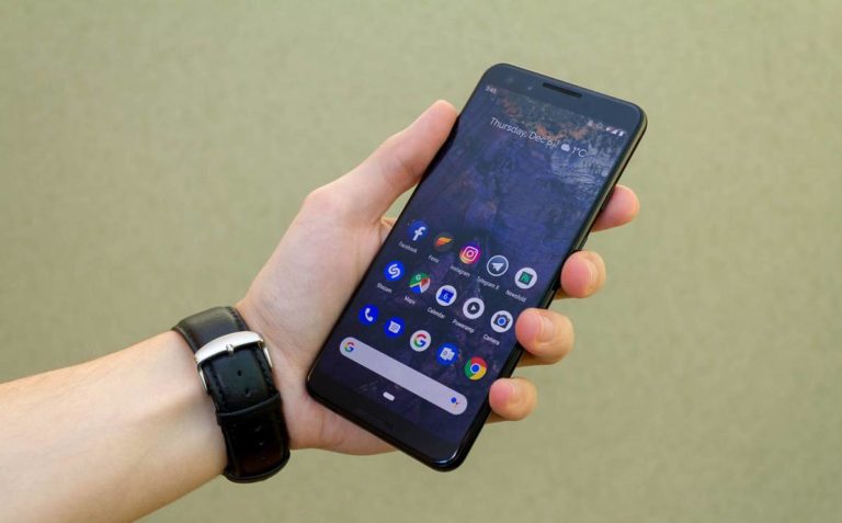 Google Pixel 3 и Pixel 3 XL значительно подешевели в Европе