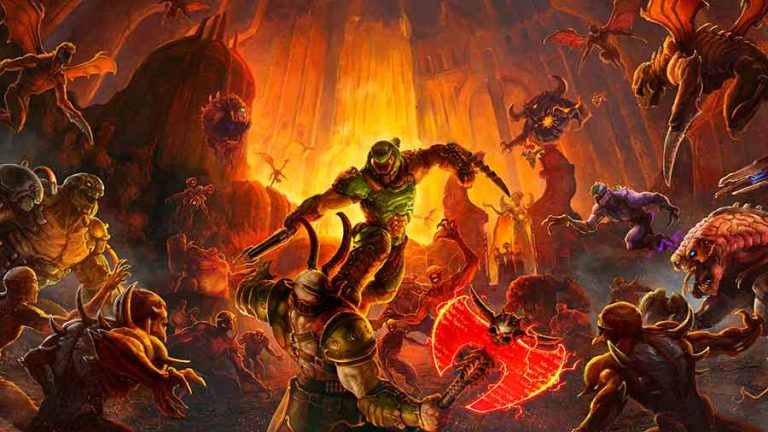 Bethesda-выпустила-три-части-DOOM-на-мобильные-платформы