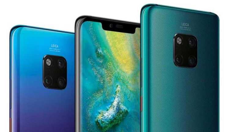 Huawei Mate 20