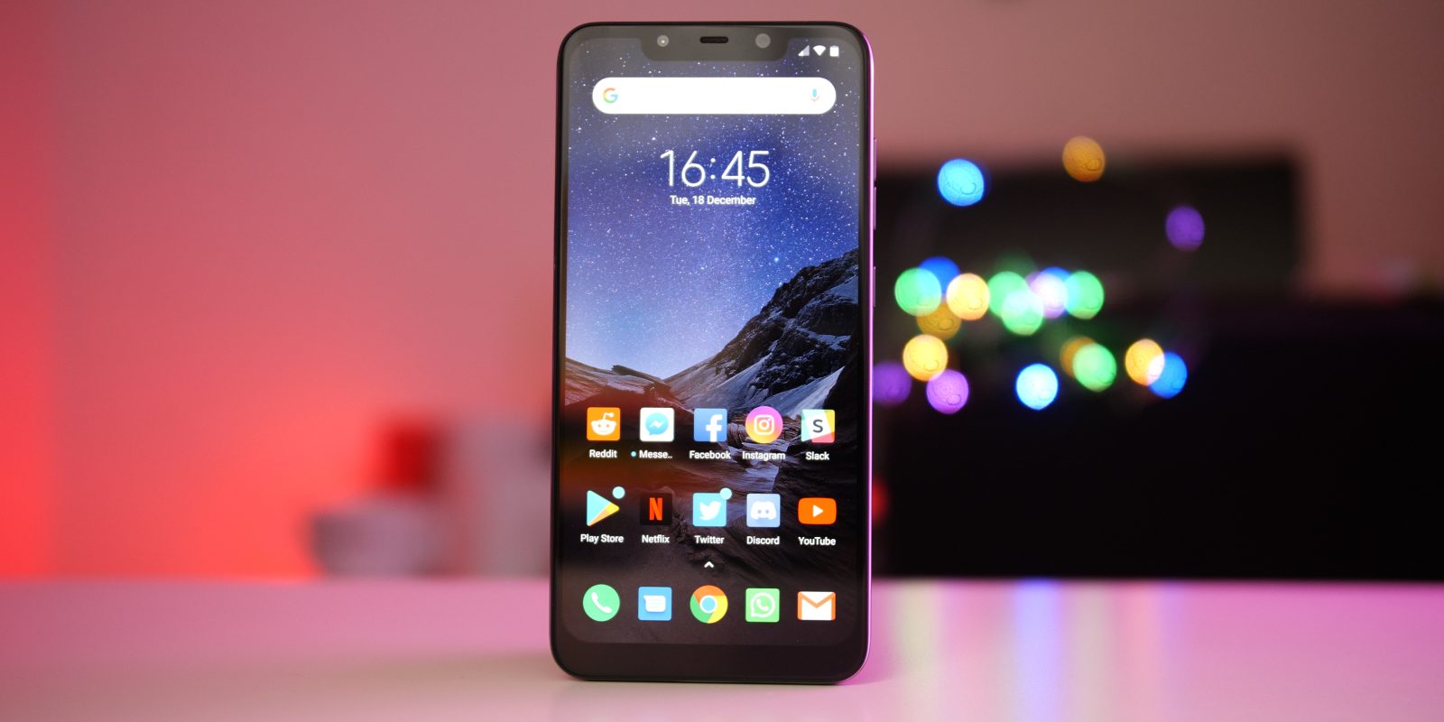 Инсайдер сообщил о скором выходе Pocophone F2