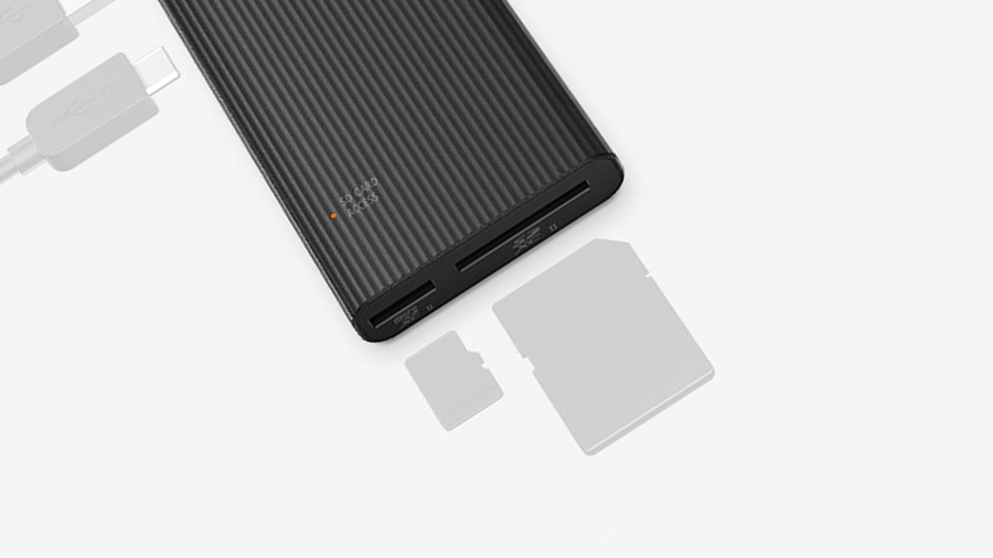 SONY MRW-W3