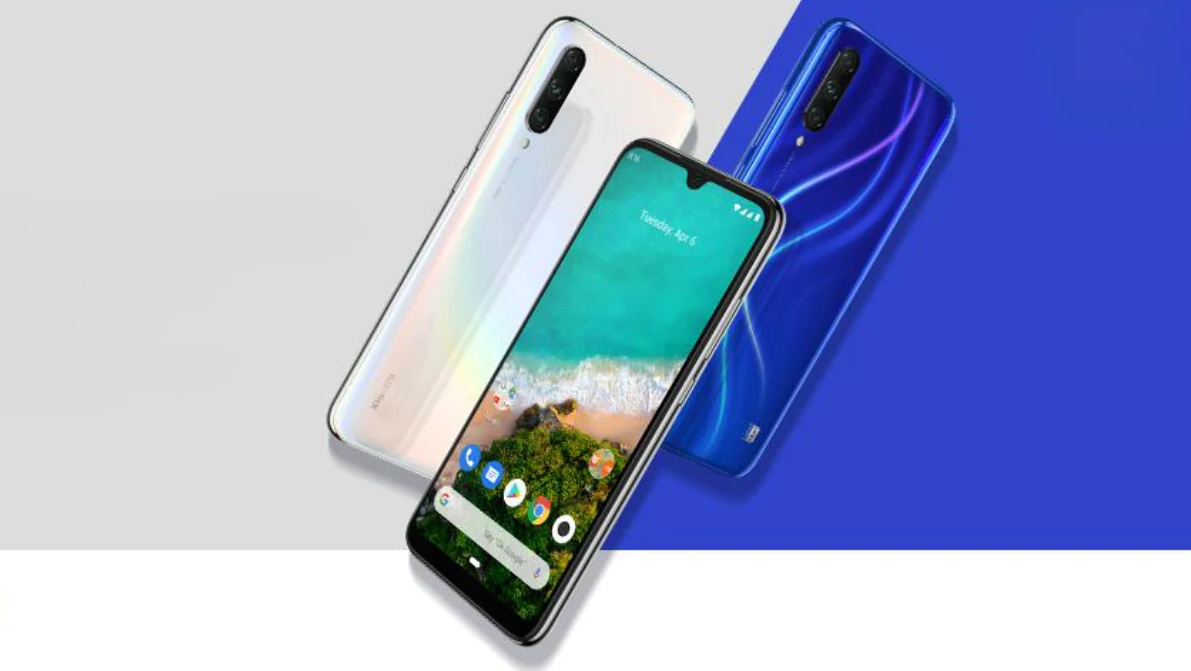 Xiaomi представила смартфон Mi A3