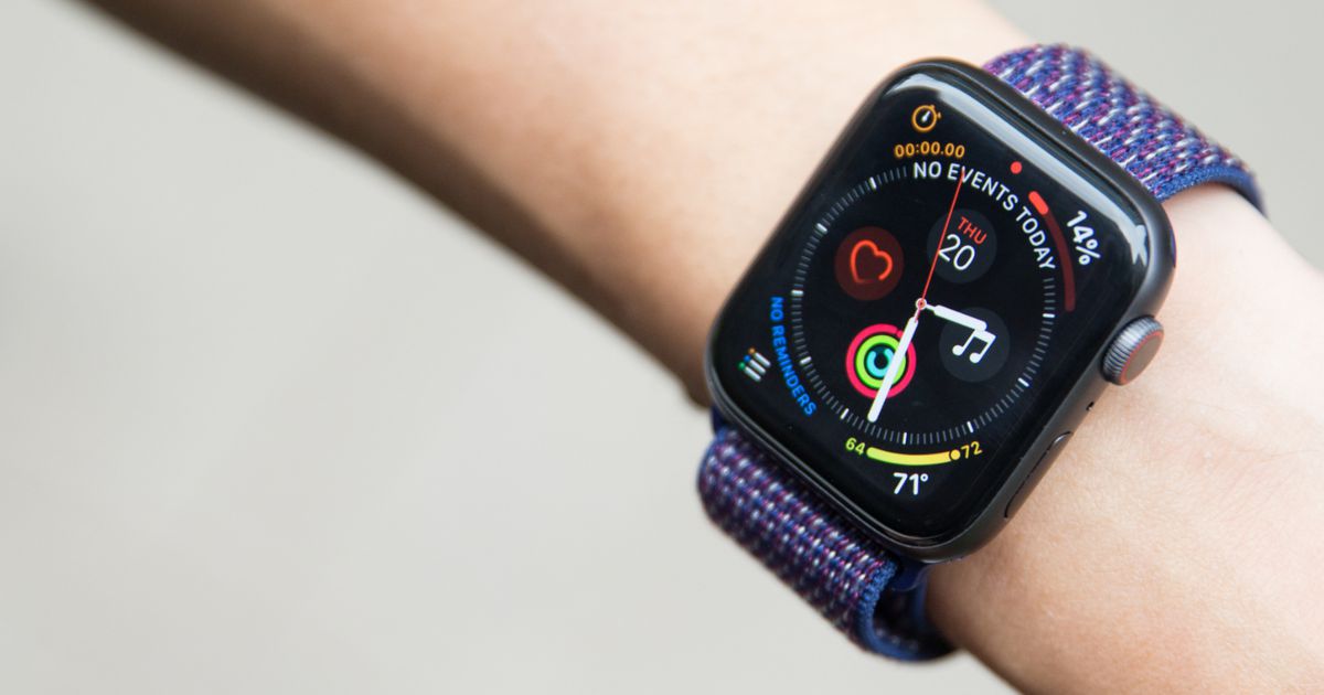 apple watch