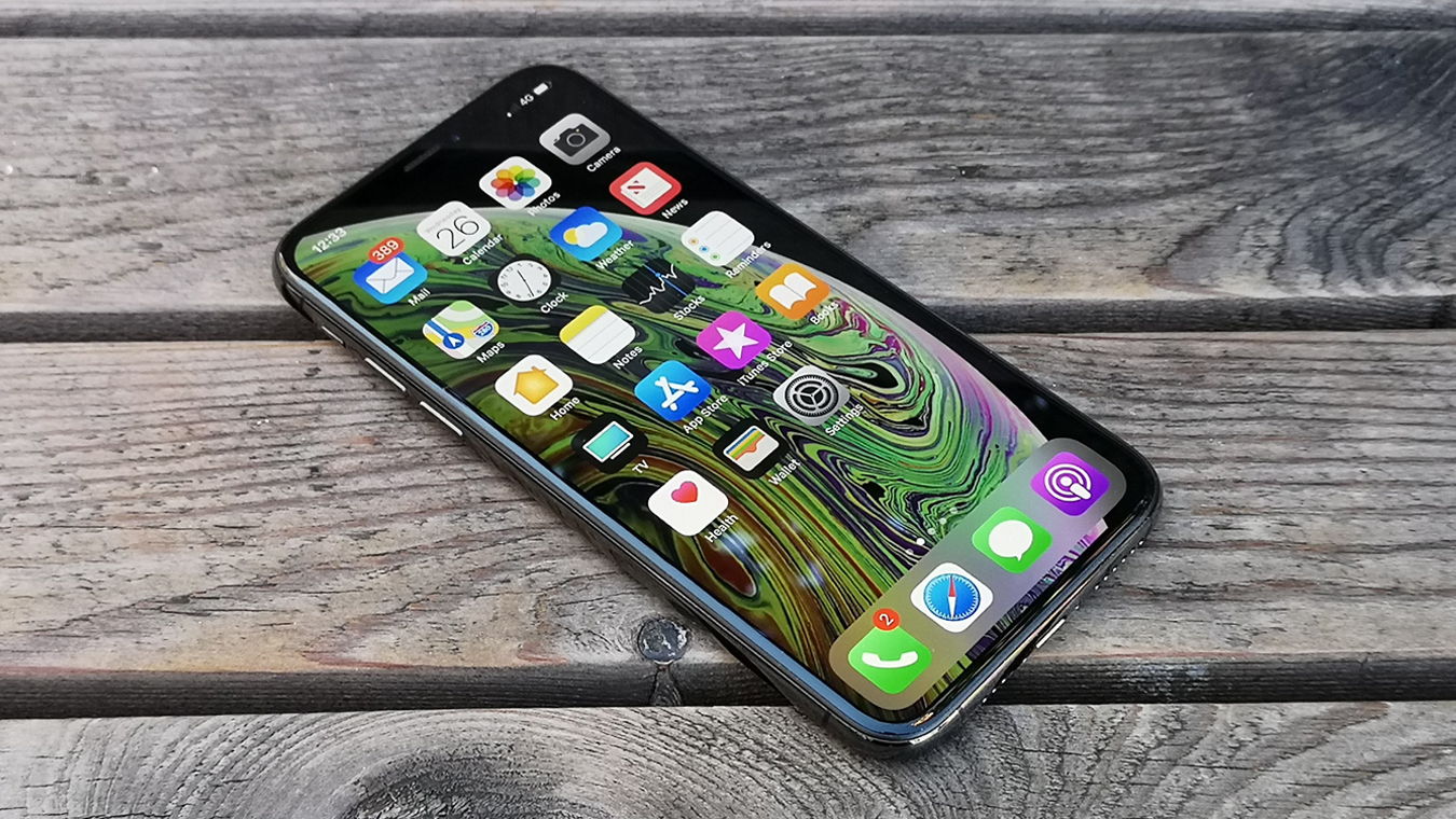 iPhone-XS