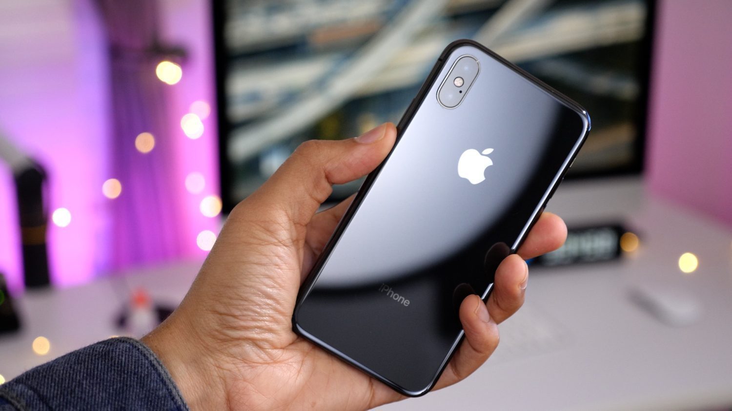 Apple iphone x презентация