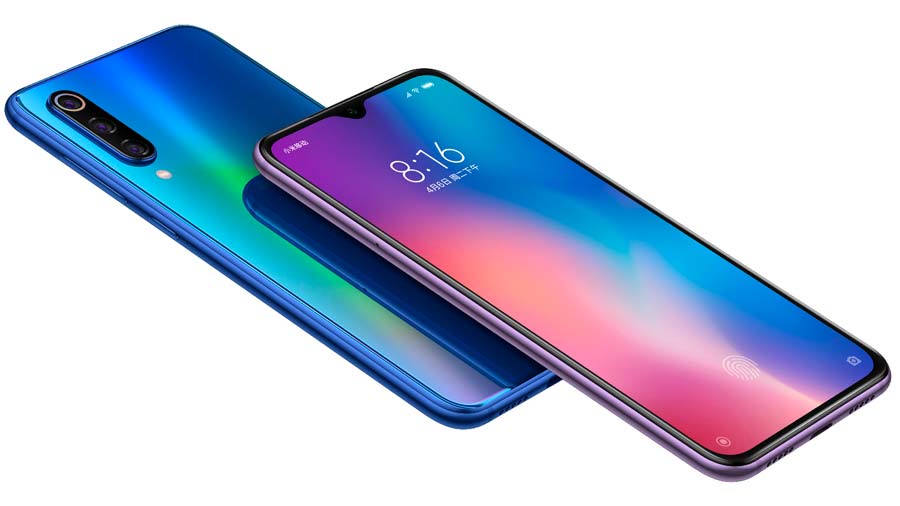 Xiaomi снизила цены на Mi 9, Mi 9 SE и Mi Max 3