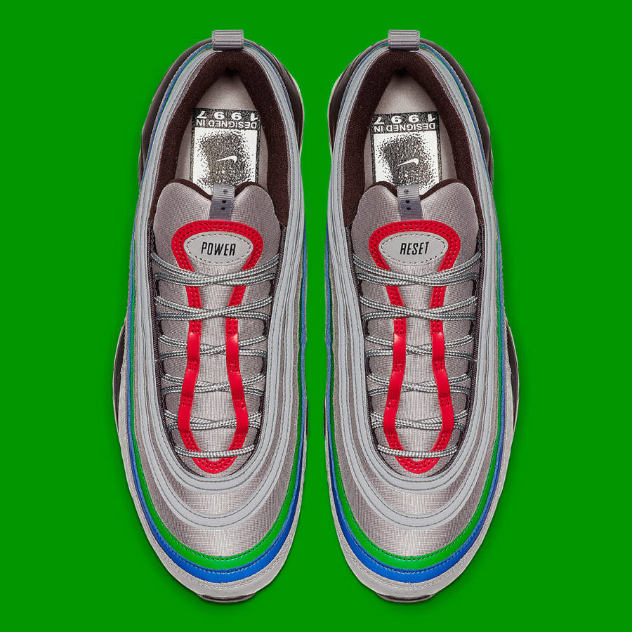 Nike air max 97 x nintendo 64 hotsell