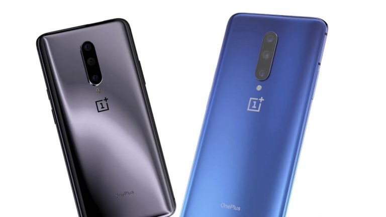 OnePlus 7 получит Android 10 в сентябре