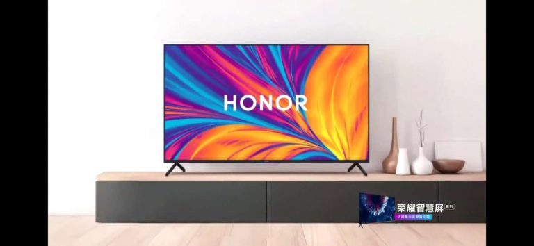 Появились первые снимки интерфейса Harmony OS