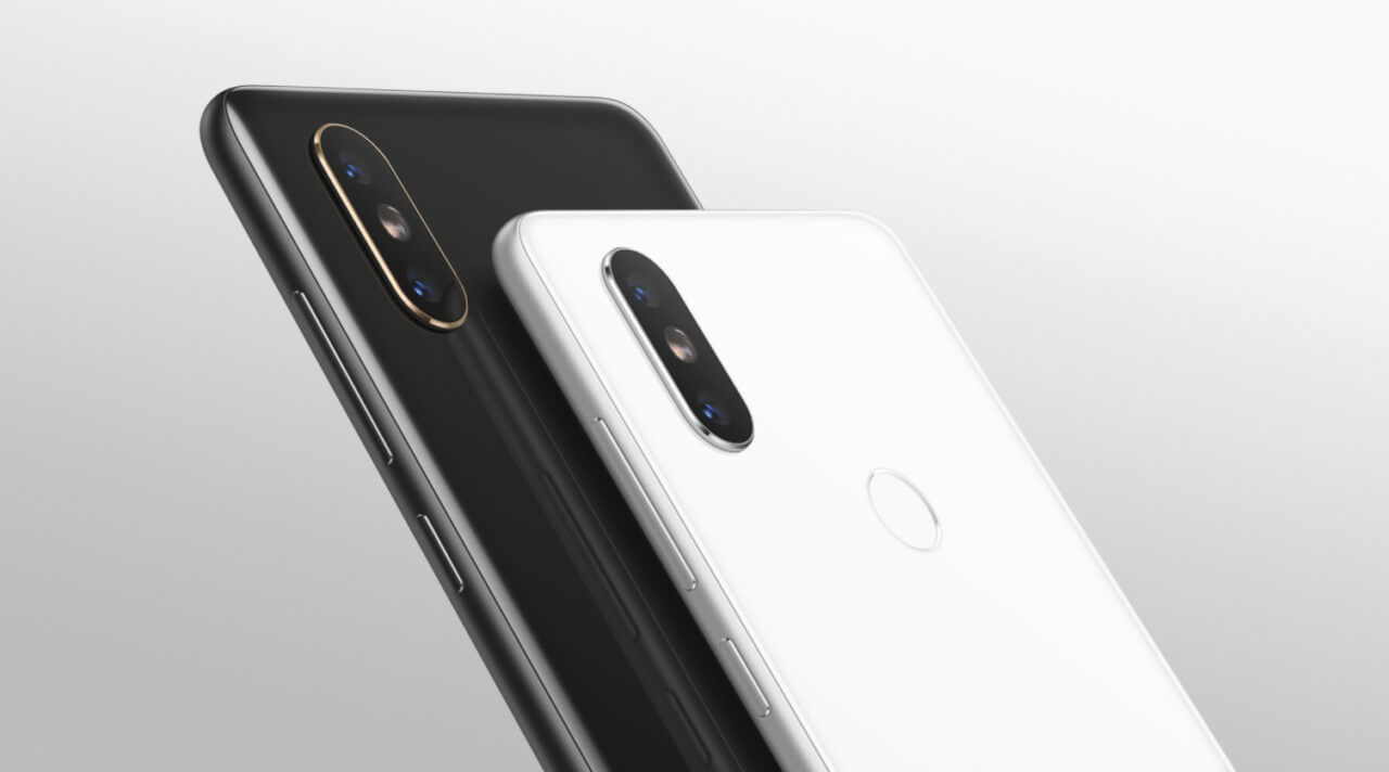 Mi-Mix-2S