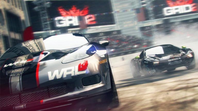 GRID 2 исчезла из цифровых магазинов