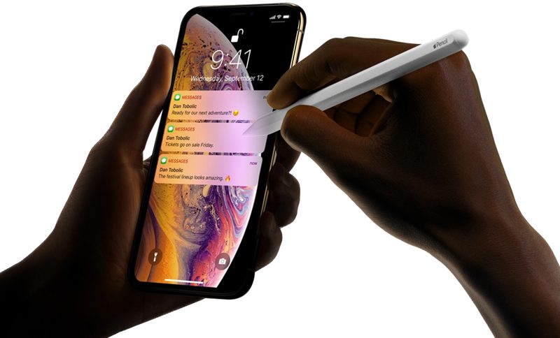 iPhone-Pencil