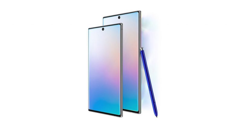 В России стартовали продажи Samsung Galaxy Note10