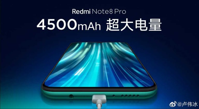 Redmi Note 8 за первые сутки заказали 1,5 млн человек