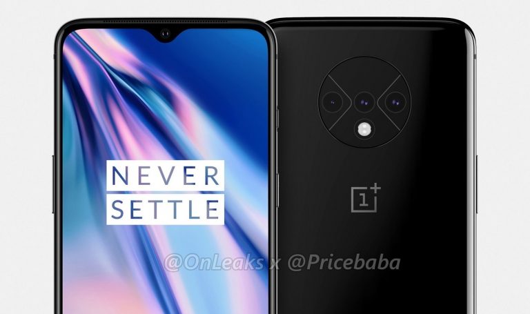 OnePlus 7T: дата выхода и список характеристик