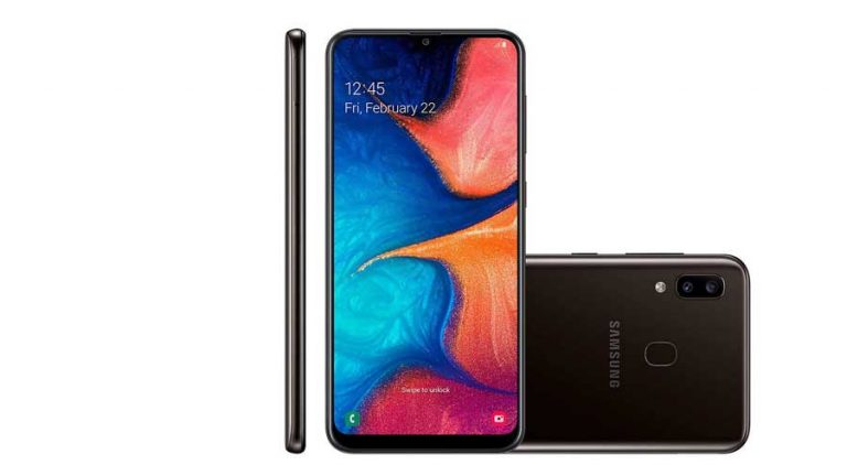 Samsung Galaxy A20s лишили AMOLED-дисплея