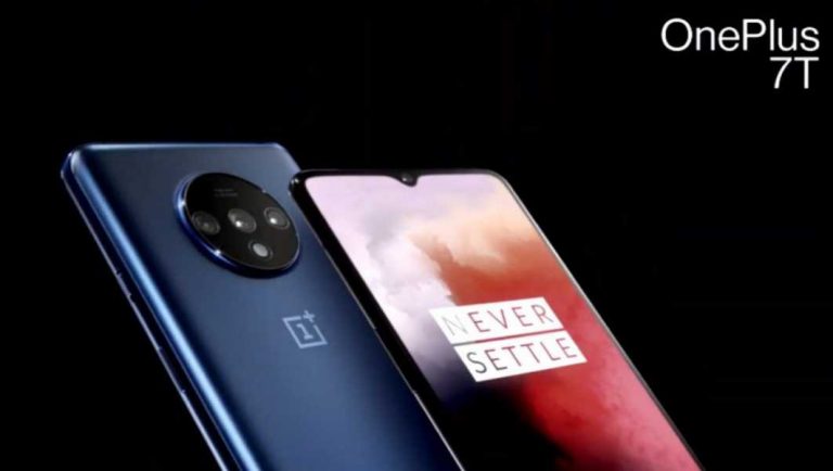 Представлен OnePlus 7T с 90 Гц дисплеем и топовой камерой