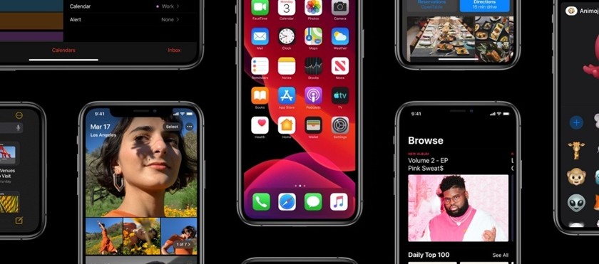 iOS 13