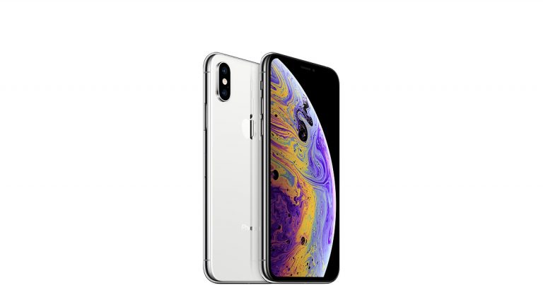iphone-xs-silver
