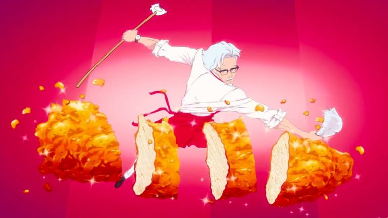 KFC анонсировал свою первую игру для ПК