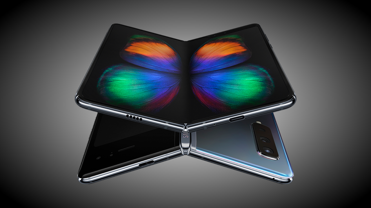 Samsung Galaxy Fold 2