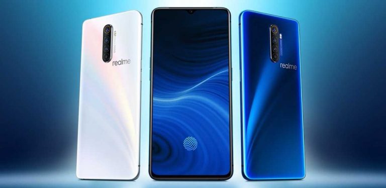 Realme X2 Pro – новый флагман одноименной компании