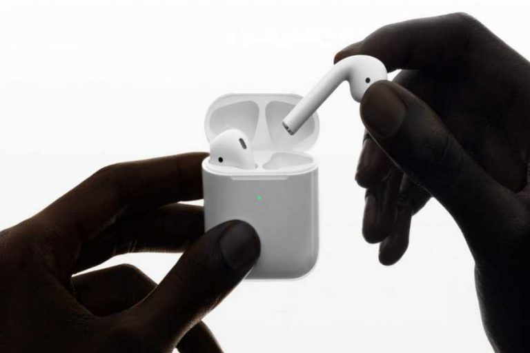 Apple-AirPods