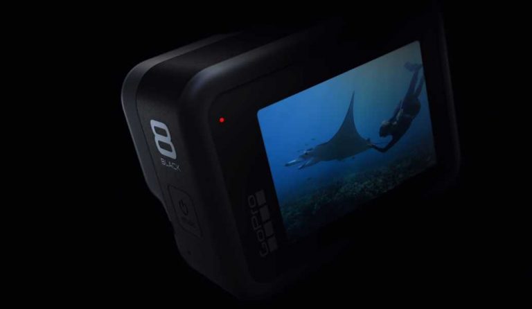 Объявлена стоимость GoPro 8 Hero и GoPro Max в России