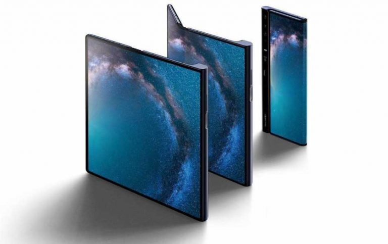 Huawei mate x