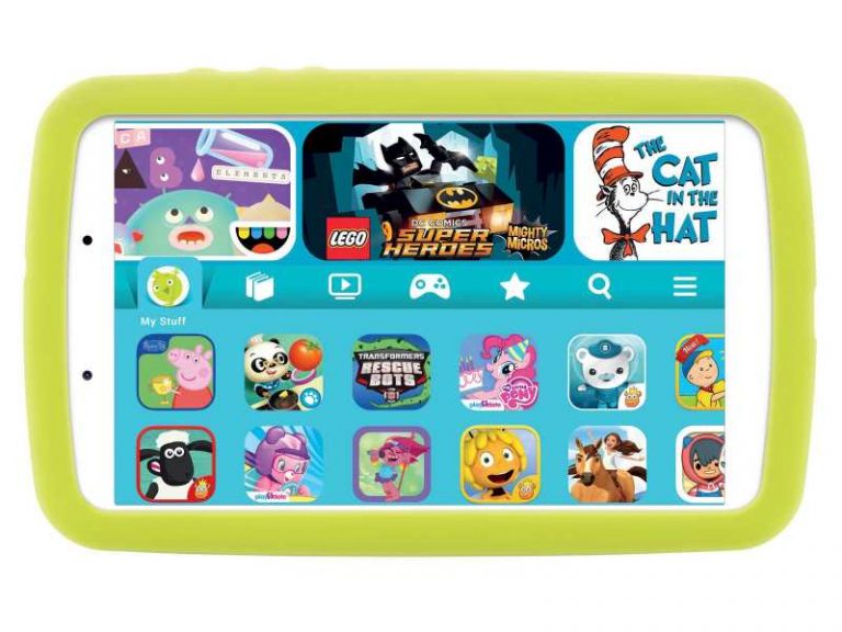 Samung Galaxy Tab kids