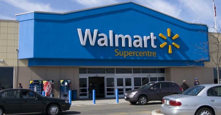 Сеть супермаркетов Walmart запустила доставку продуктов до холодильника